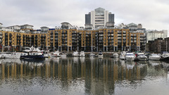 Buildings scenery City Harbour