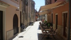Buildings streets oldtown