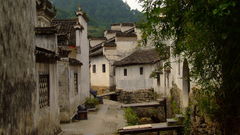 Buildings Villages