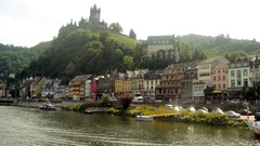 Buildings Villages rivers nature