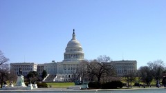 Buildings Washington DC us capitol