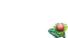 Bulbasaur Simple Background Pokemon