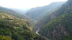 Bulgaria Kanina River Gorge