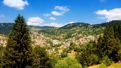 Bulgaria Momchilovtsi Rodope Mountain