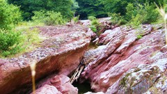Bulgaria Red Canyon