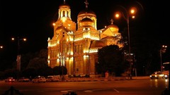 Bulgaria Varna-The Cathedral