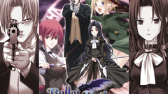 Bullet butlers Anime