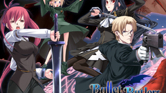 Bullet butlers Anime