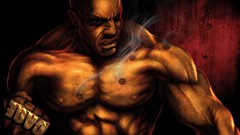 Bullet holes smoking Luke Cage marvel comics Marvel: Ultimate 