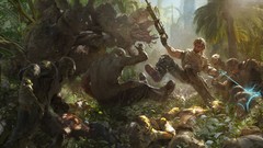 Bulletstorm artwork video games