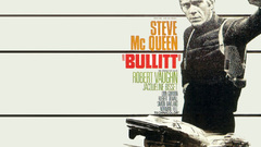 Bullitt movie posters Steve