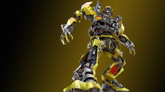 Bumblebee Transformers transformer