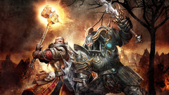 Bump chosen warriorpriest