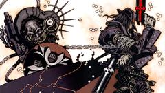 Bump for Gungrave related