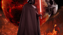 Bump Vader obligatory mustafar