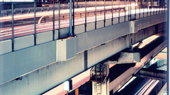 Bunch high Resolution