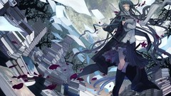 Bungaku Shoujo anime girls