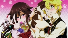 Bunnies cats pandora hearts