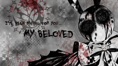 Bunnies emo pandora hearts