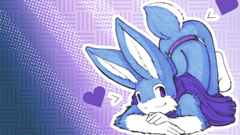 Bunnies rabbits furry