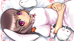 Bunnies touhou bunny girls