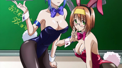 Bunny girls animal ears