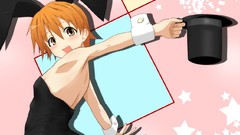 Bunny girls Working!! (Anime)