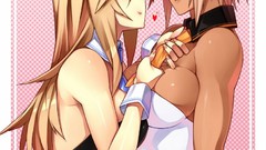 Bunny suit original characters