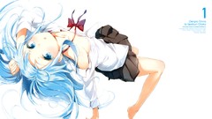 Buriki anime girls touwa