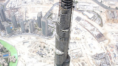 Burj dubai high