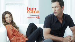 Burn Notice Gabrielle Anwar