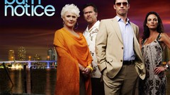 Burn Notice USA Network