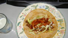 Burrito does hr like