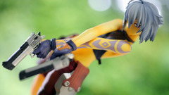 Burst Angel figurines Jo