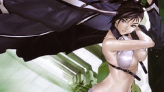 Burst Angel Sei bare