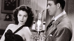 Burt Lancaster ava gardner