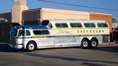 Bus Greyhound Bus