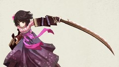 Bushido Japanese clothes Simple