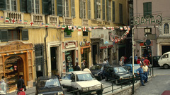 Business square Stores genoa