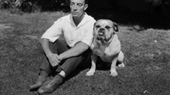 Buster keaton Celebrity