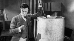 Buster keaton Celebrity
