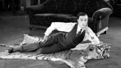 Buster keaton Celebrity