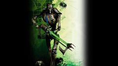 But look they Necrons never liked admit