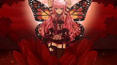 Butterflies Anime Manga anime girls Beatmania Ameto