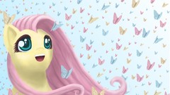 Butterflies migration My Little Pony: Friendship is Magic 