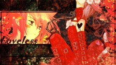 Butterflies nekomimi loveless cat