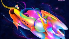 Butterflies wrong Cinema4D