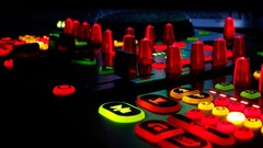 Buttons colors dj midox