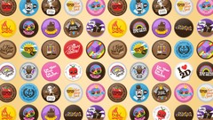 Buttons vectors jared nickerson JThree Concepts Go board game