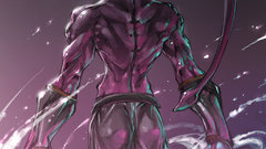 Buu artwork Dragon Ball